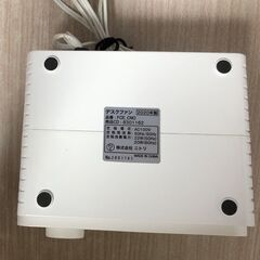 ニトリ　デスクファン　動きます。の画像