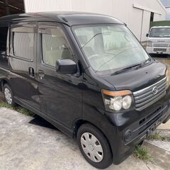 平成23年　アトレーワゴンカスタムターボ　R　車検２年付