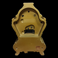 (中古)昭和レトロ CITIZEN アンティーク 置き時計-3の画像