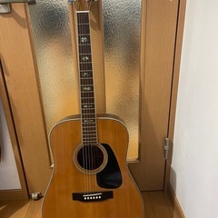 ギター　MORRIS