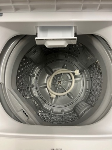 ☆無料配送地域あり!!☆ 激安洗濯機!! TOSHIBA 2021年 全自動電気洗濯機 4.5kg AW-45M9 家電 生活家電 洗濯機