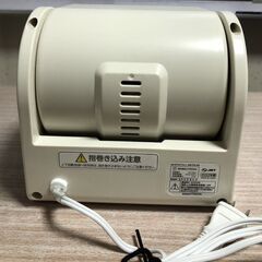 DOSHISHA　デスクファン　動きます。の画像