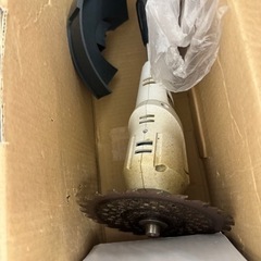 充電式草刈り機