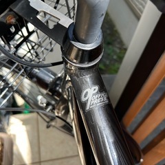 サイクルベースあさひ　オフィスプレス　オートライト　中古自転車の画像