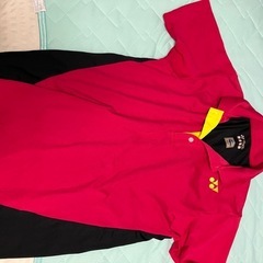 値下げヨネックス　シャツ　メンズM