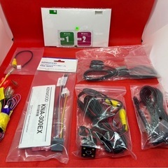 ⭐︎美品⭐︎KENWOOD 2024年春地図　MDV-L404新品バックカメラ付き 2240016977.jpg?1713564776