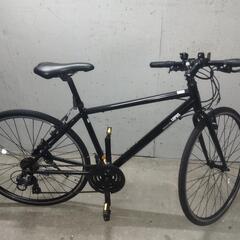 クロスバイク　ダイワサイクル　ルプス