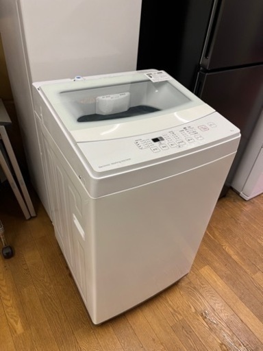 ☆目玉商品!!☆ 激安!! ニトリ 6.0kg 全自動洗濯機 2019年 NTR60 家電 生活家電 洗濯機