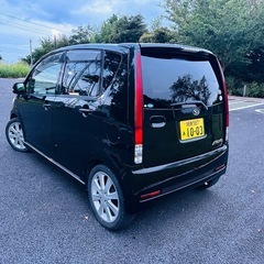 ダイハツムーブカスタム　(車検付)の画像