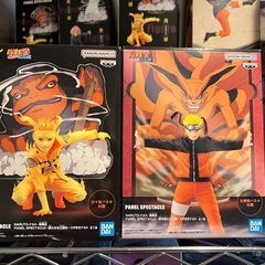 2種セット NARUTO PANEL SPECTACLE ナルト...