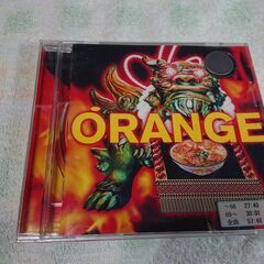 □　ＯＲＡＮＧＥ ＲＡＮＧＥ ベスト アルバム ORANGE　　...