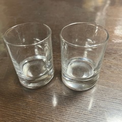 ワンショットグラス　一個追加です