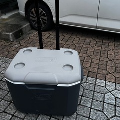 コールマン　　クーラーボックス