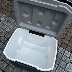 コールマン　　クーラーボックスの画像