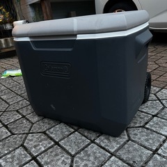 コールマン　　クーラーボックスの画像