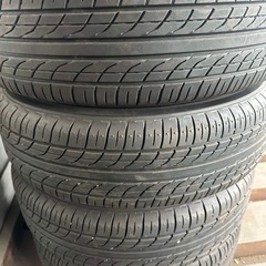 タイヤホイールセットの画像