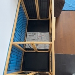 犬のゲージ