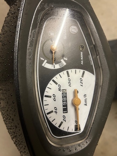 アドレスv125g k5