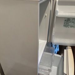 Panasonic冷蔵庫の画像