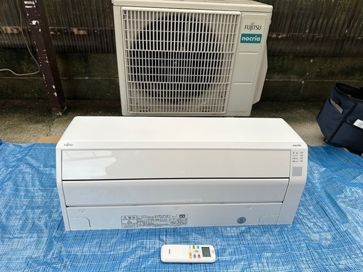 ６畳用　超美品　エアコン工事費込