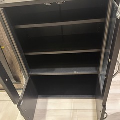 【9/7まで!】食器棚/収納棚/ディスプレイ棚 の画像