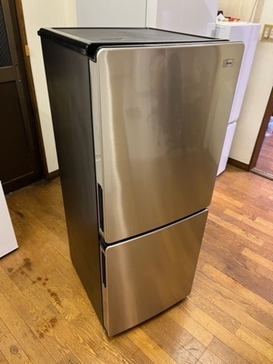 激安販売!! 2ドア148L Haier 2018年 JR-XP2NF148F 家電 キッチン家電 冷蔵庫