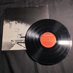 井上陽水/氷の世界/ LP レコードの画像