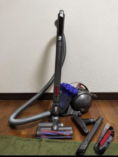 ダイソン 掃除機 本体 DC48 タービンヘッド