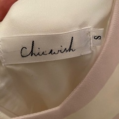 未使用ワンピース　
の画像