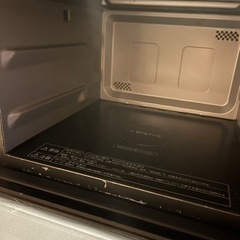 Panasonic26ℓビストロ 【2015年製】/Panasonic/スチーム/オーブンレンジ/NE-JBS652-Kの画像