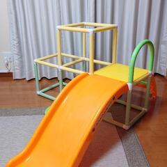 アンパンマン　すべり台