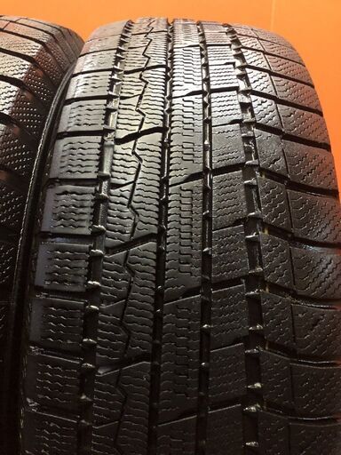 TOYO winter TRANPATH TX 215/70R16 16インチ スタッドレス 2本 23年製 アウトランダー デリカD