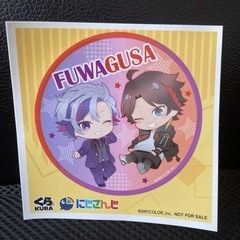 【無料】にじさんじ　ステッカー