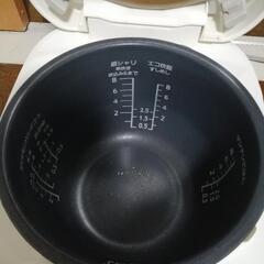 【お譲り先決定】【無料】炊飯器の画像