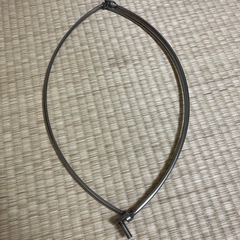 シマノ(SHIMANO) 玉網 ステン磯ダモ替枠 (3つ折りタイプ) 50cm シルバー PD-3E1Sの画像