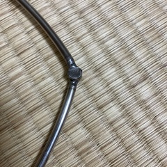 シマノ(SHIMANO) 玉網 ステン磯ダモ替枠 (3つ折りタイプ) 50cm シルバー PD-3E1Sの画像
