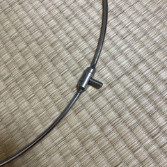 シマノ(SHIMANO) 玉網 ステン磯ダモ替枠 (3つ折りタイプ) 50cm シルバー PD-3E1Sの画像