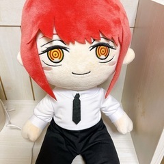 チェンソーマン BIGぬいぐるみ　マキマ