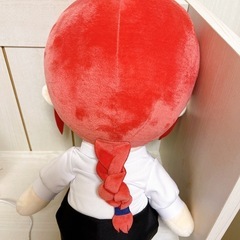 チェンソーマン BIGぬいぐるみ　マキマの画像