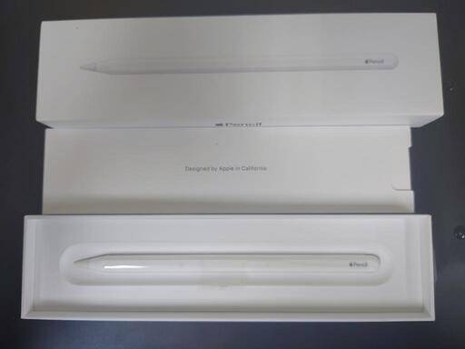8/30-31受け渡し★Apple Pencil第2世代