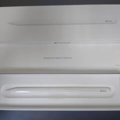 8/30-31受け渡し★Apple Pencil第2世代