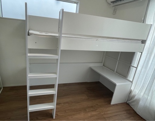 【お値下げ】スマートアイ　ロフトベッド