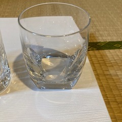 【未使用•早い者順】ウイスキーグラス1個＋グラス5個の画像