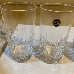 【未使用•早い者順】ウイスキーグラス1個＋グラス5個の画像