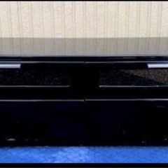 テレビ台 TVボード ローボード スタイリッシュモダンテレビボード