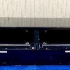 テレビ台 TVボード ローボード スタイリッシュモダンテレビボードの画像