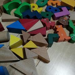 積み木の画像