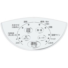 CORONA　衣類乾燥除湿機の画像