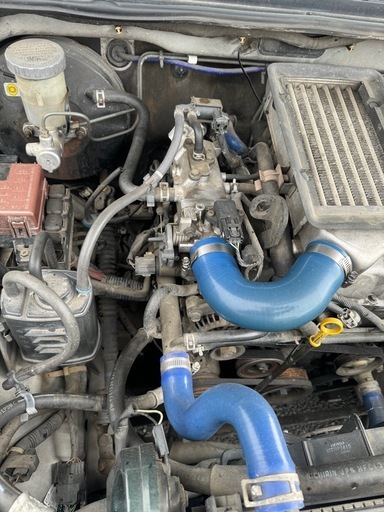 検切れ ジムニー JB23 ※おまけつき 栃木市