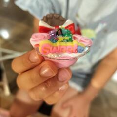 ワークショップ  ねずみちゃんのネコパンチの画像